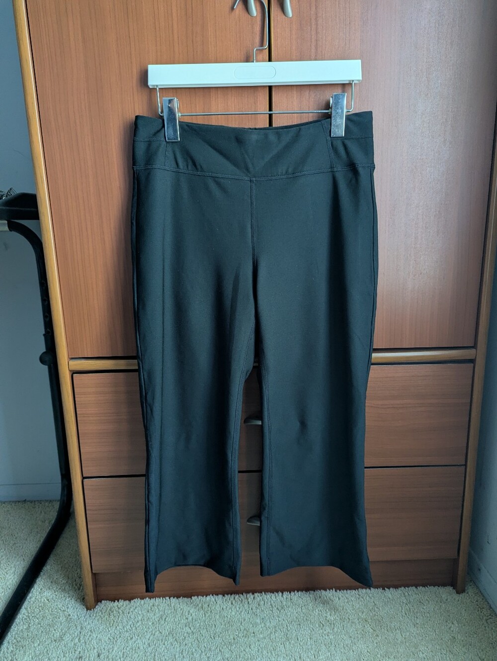 Prana Jara Capri Black Size M